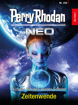 cover image of Perry Rhodan Neo 250
